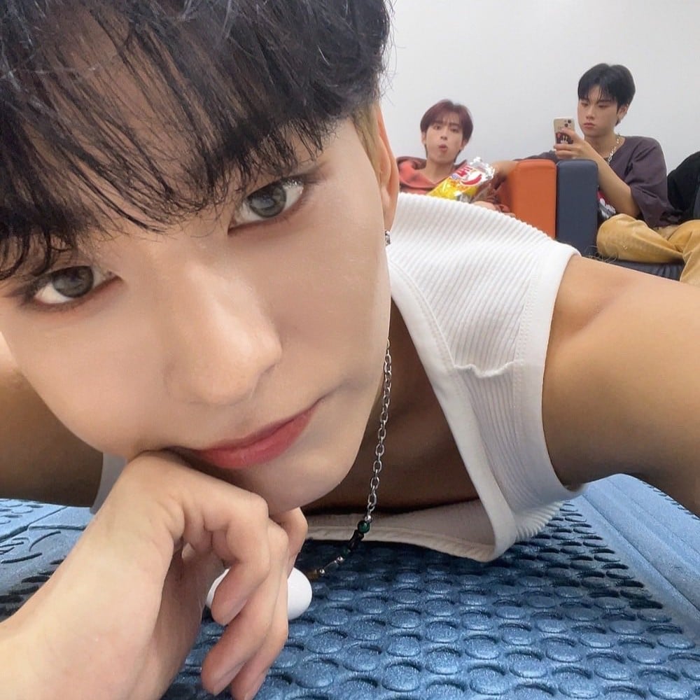 Oh Seungmin (O.de)