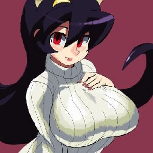 filia (she is in love with you!)