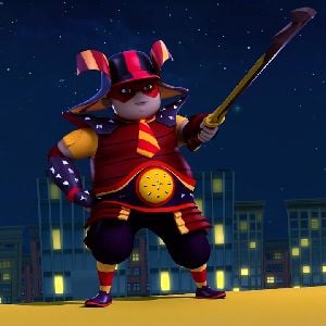 Mark Samurai