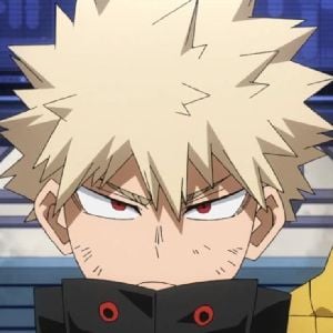 Katsuki Bakugo