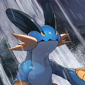 Swampert.