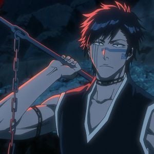 Shuhei Hisagi
