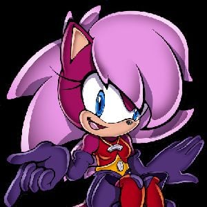 Sonia the Hedgehog