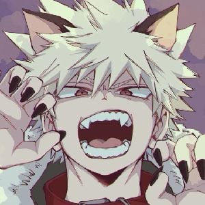 |☆|Bakugo Katsuki¹