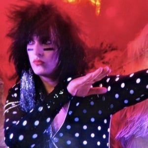 Nikki Sixx- second kid