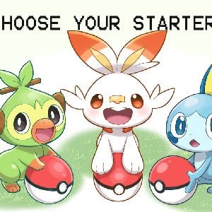 Galar Adventure Roplay