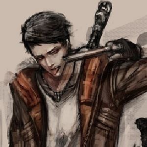 Dante Sparda-DmC:Devil may Cry