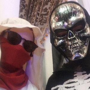 alah and grim reaper