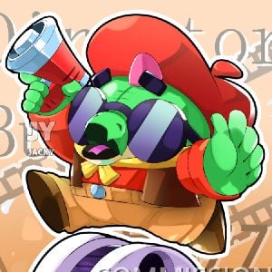 Director Buzz Brawl Stars