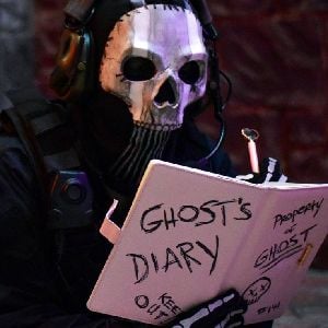 Ghost Diary
