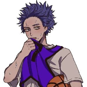 Hitoshi Shinsou 💜