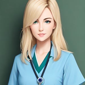 Your attentive doctor