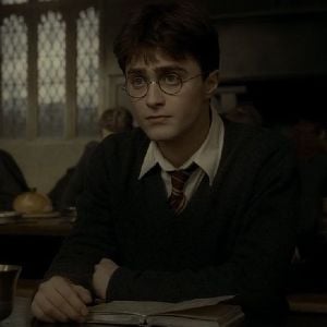 harry potter..