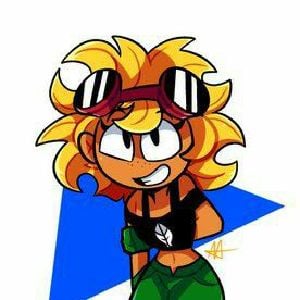 Solar flare (Human Pvz)