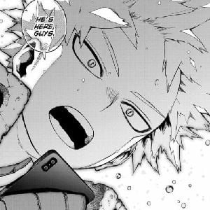 Bakugou Katsuki (Boyfriend)