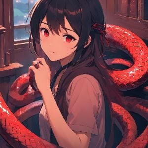Lukaiya (Lamia Girl)