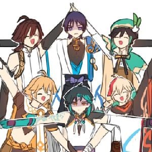 Anemo Boys