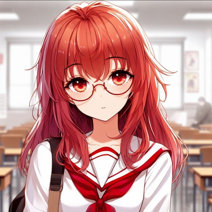 Classmate (Fer) NSFW