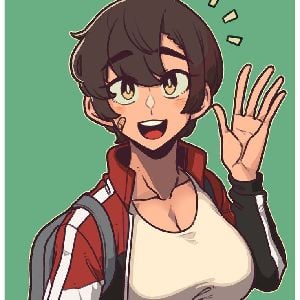 Girlfriend Tomboy
