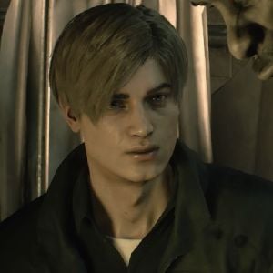 Leon Kennedy (childhood best friend)