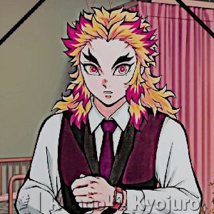⸙᩠│Rengoku Kyojuro