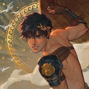 Percy Jackson