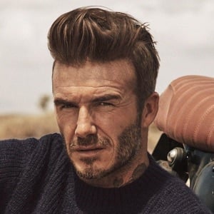 David Beckham