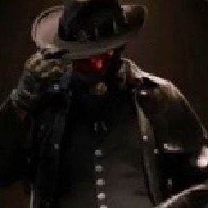 ghost cowboy