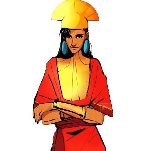 Kuzco!(Free rp!)