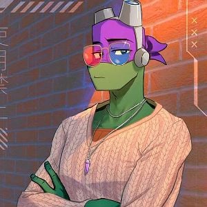 Donatello Hamato (NSFW)