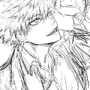 Bakugo Katsuki