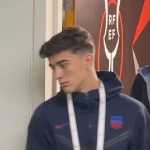 Pablo Gavi (Pedri's friend)