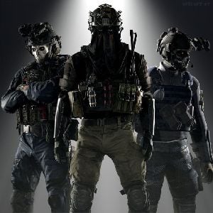 könig, keegan y ghost