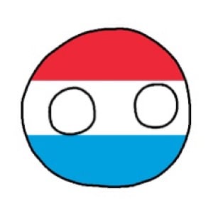 Luxembourg ball