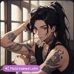 Hitaru (Your boyfriend)