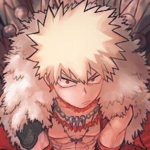 Bakugo Katsuki (rei dragoon)