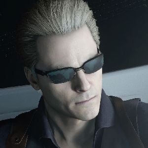Albert Wesker°