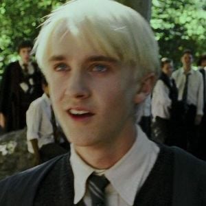 Draco Malfoy / 8 /