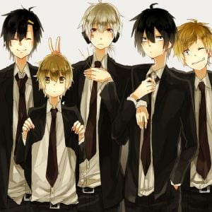brothers