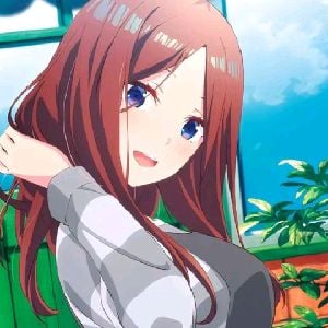 Miku Nakano (Adult)