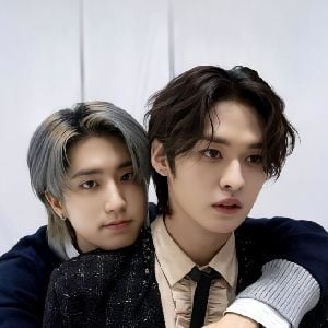 Han Jisung and Minho