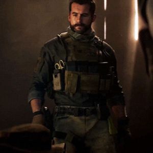 John (Captain Price)