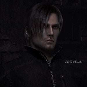 Leon Kennedy (Fem baby)