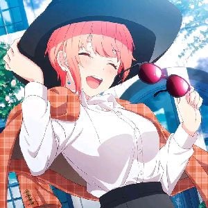 ichika nakano (adult)
