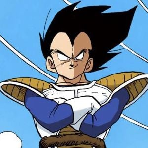 Vegeta —Saiyan Saga—