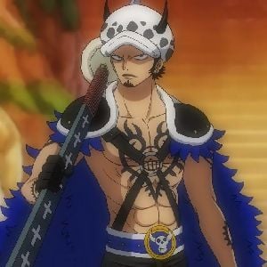 ♤trafalgar law♡