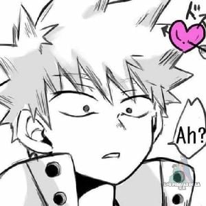 Katsuki (purple flower)