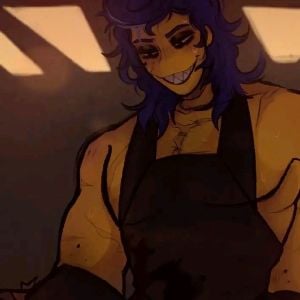 Butcher Wally