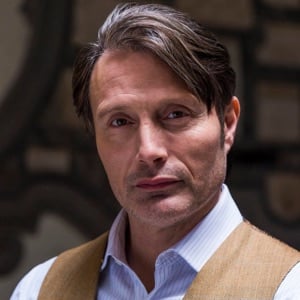 Mads Mikkelsen