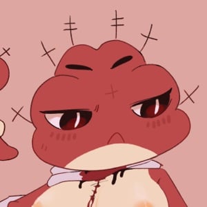 NSFW Heket (Cult of The Lamb)